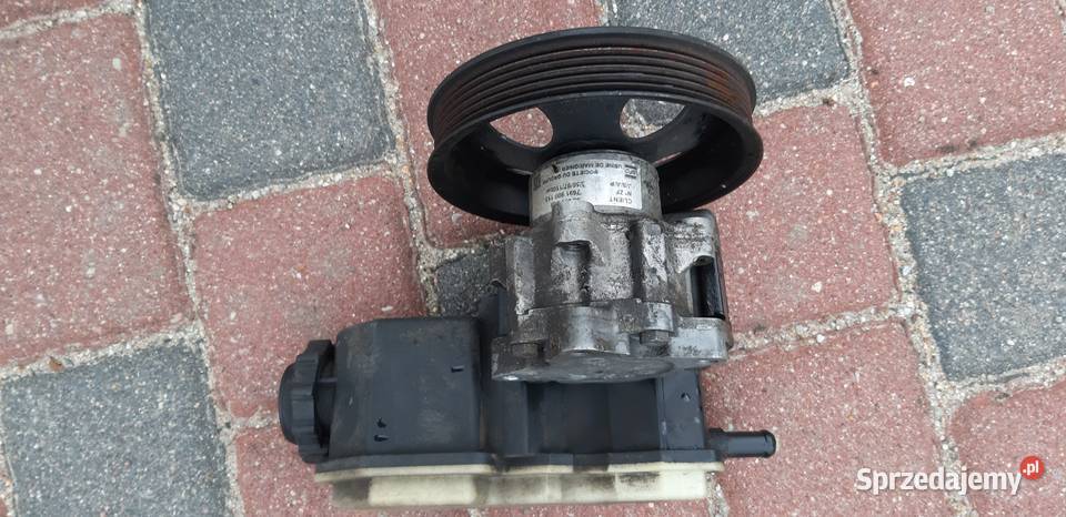Pompa wspomagania opel vectra b 20b Białe Błota