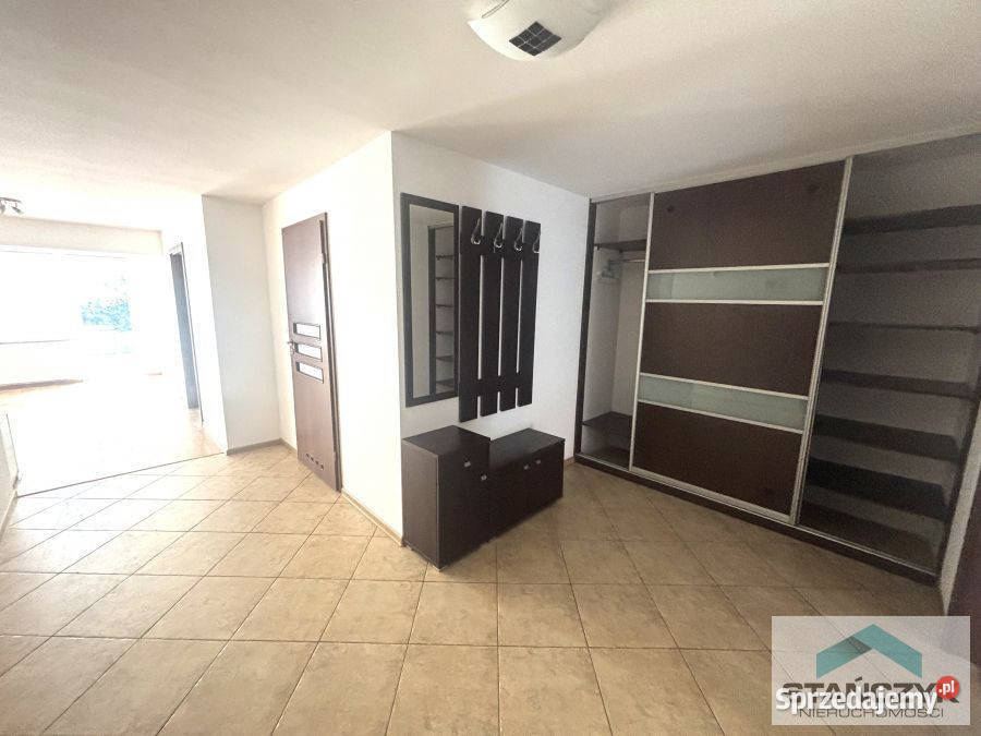 Sprzedaż mieszkania 111m2 4pok Kamień Pomorski sprzedam