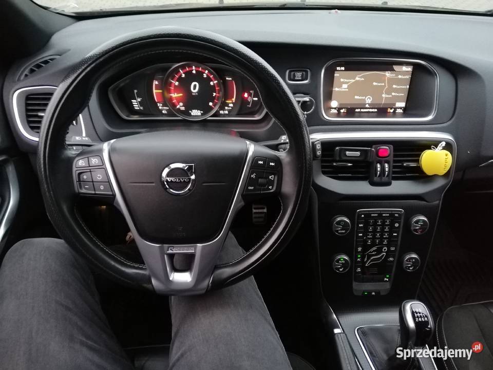 Volvo V40 T4 Rdesign 190 LED 2018 ESP