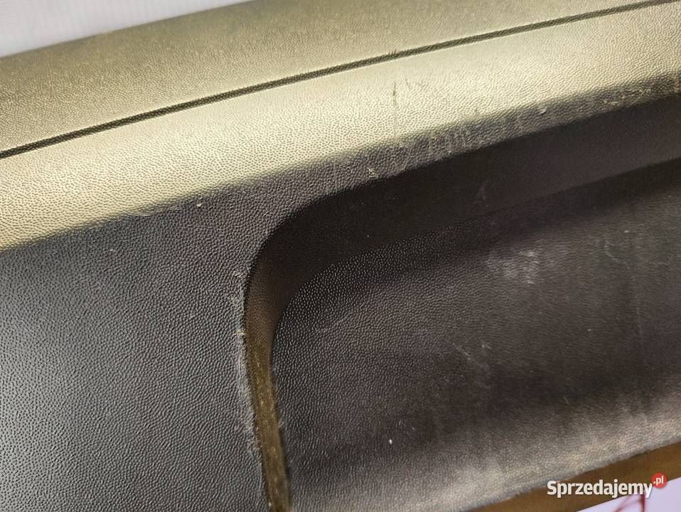 Spoiler Dokładka Zderzaka Zderzak Tył Porsche Pleszew