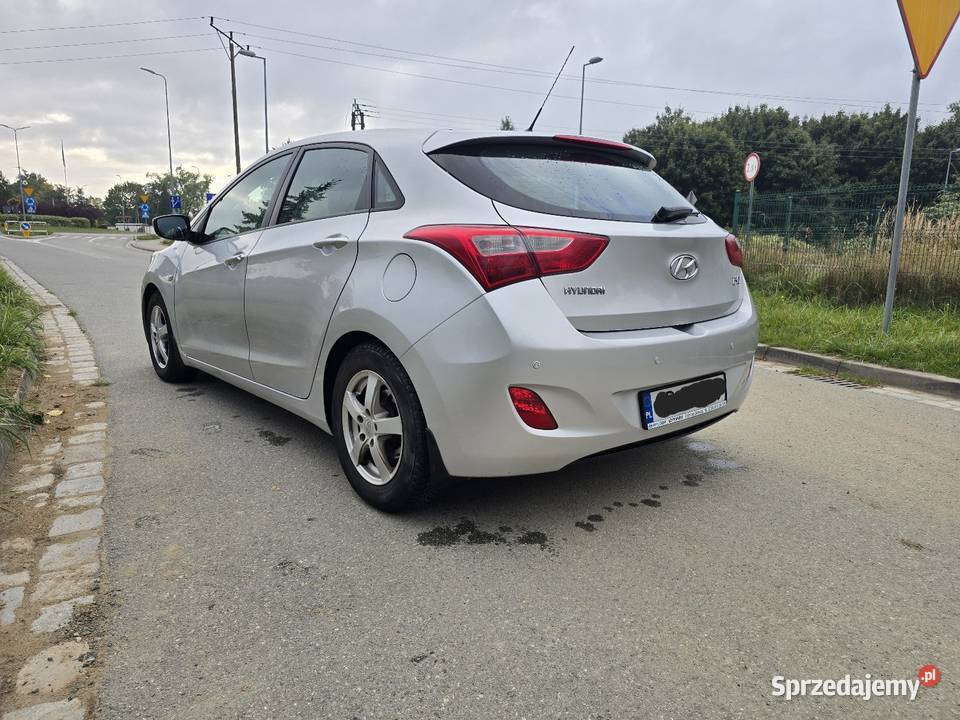 Hunday i 30 sprzedam