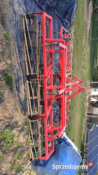 Agregat uprawowy 32 m sprzedam