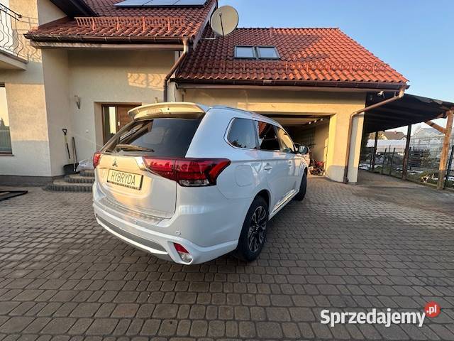 Mitsubishi Outlander Pług In Full Bezwypadkowy 2 sprzedam