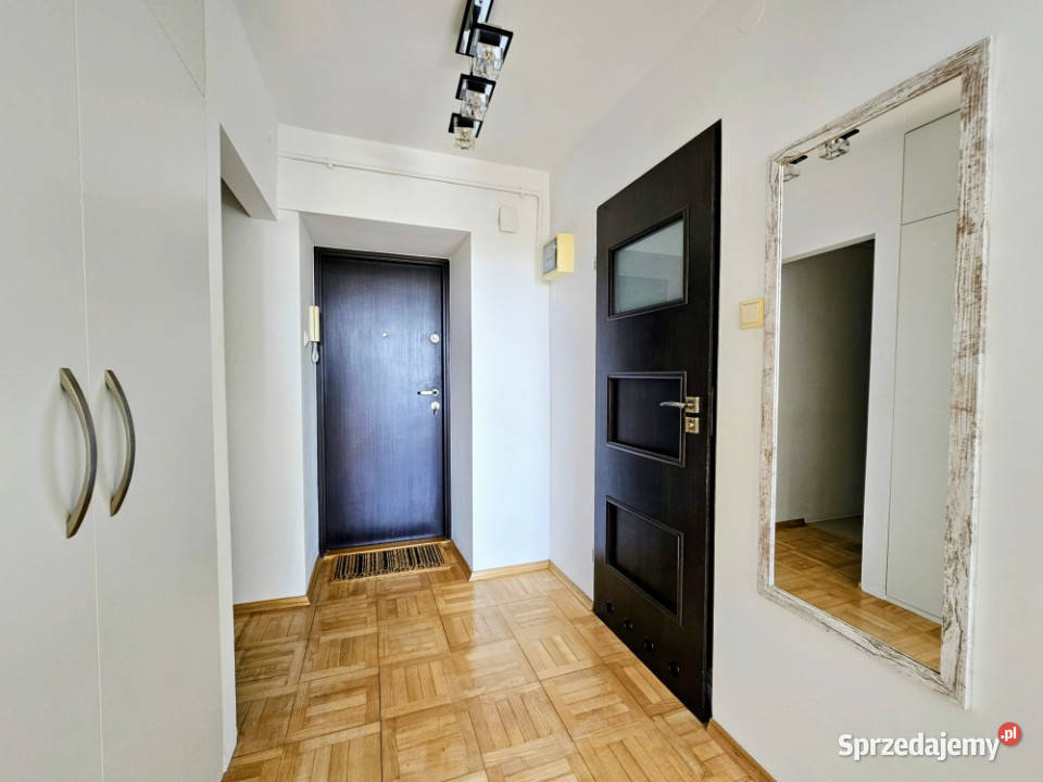 Na wynajem dwa pokoje z oddzielną kuchnią i balkon mazowieckie