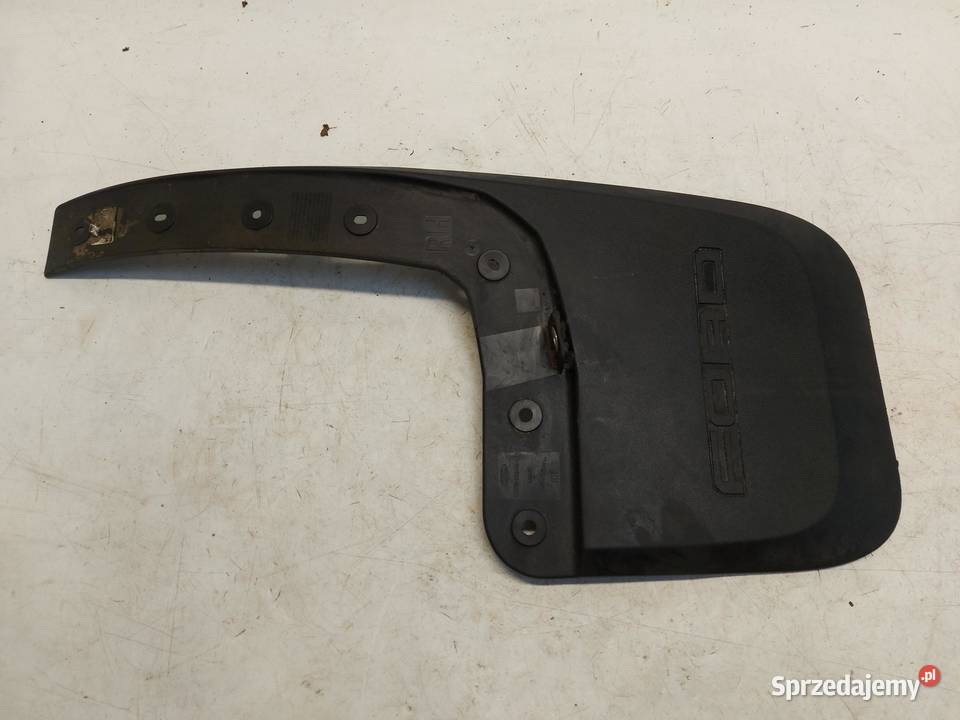 Ford Ranger VI 6 2024r CHLAPACZ PRAWY TYŁ sprzedam