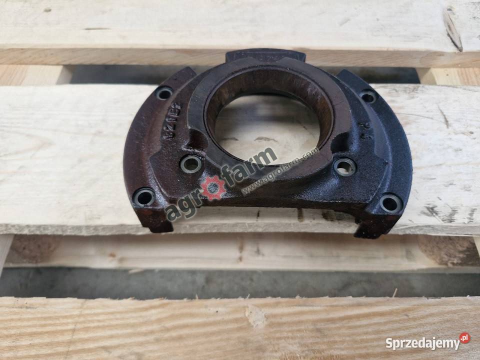 Piasta Massey Ferguson 6235 6270 6460 6470 Skrzynia biegów Byków