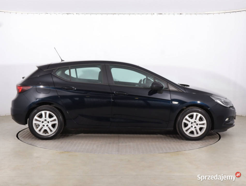 Opel Astra 16 CDTI ESP mazowieckie Piaseczno