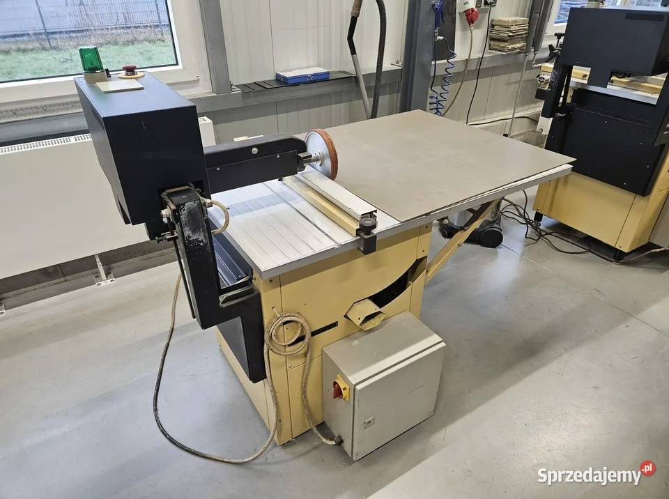 Pilarka piła tarczowa Scheppach TS4010 posuw Pozostałe małopolskie