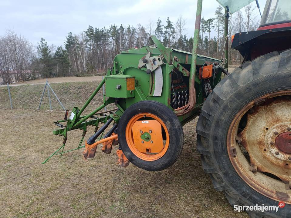 Siewnik zbożowy Amazone D8 specjal ścierzki Stężyca