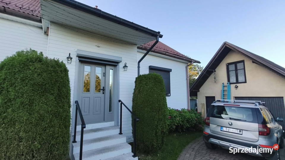 Sprzedam dom w Sieprawiu małopolskie Siepraw sprzedam