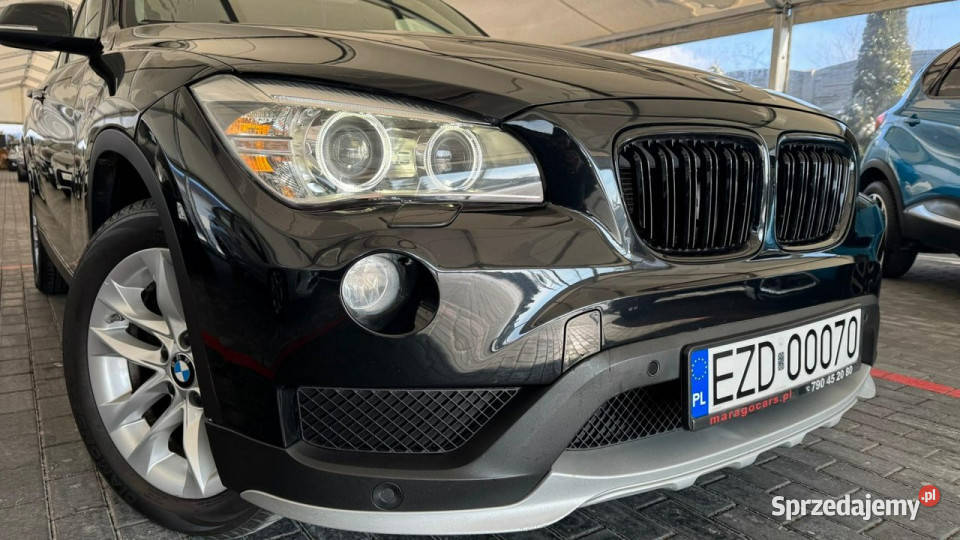 BMW X1 I E84 20092015 łódzkie Zduńska Wola