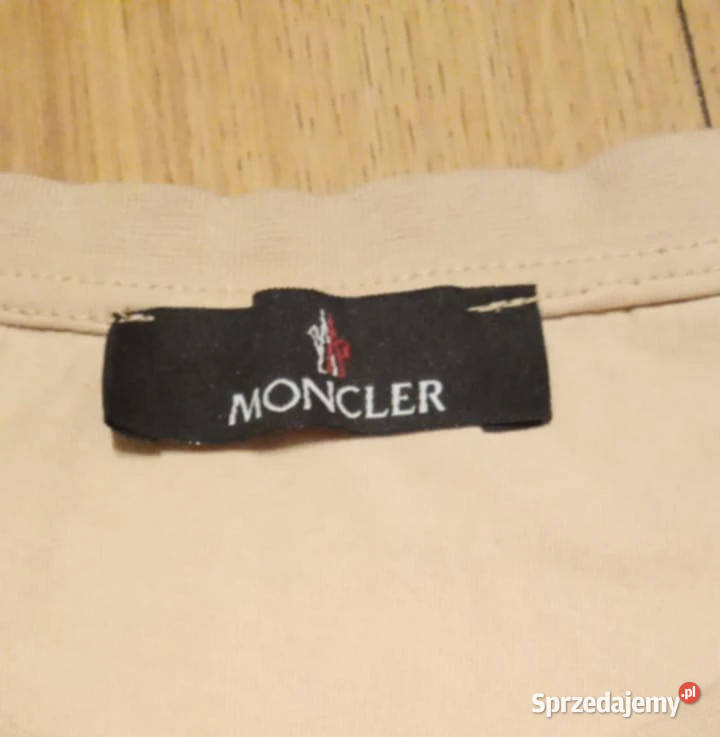 Koszulka Tshirt Moncler L Aleksandrów Łódzki