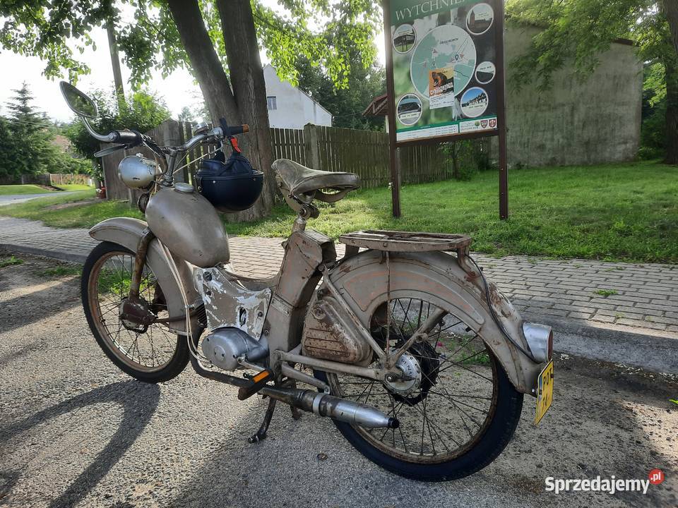Simson sr2 Mikstat