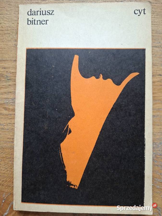 Cyt Dariusz Bitner ISBN 8308009204 małopolskie