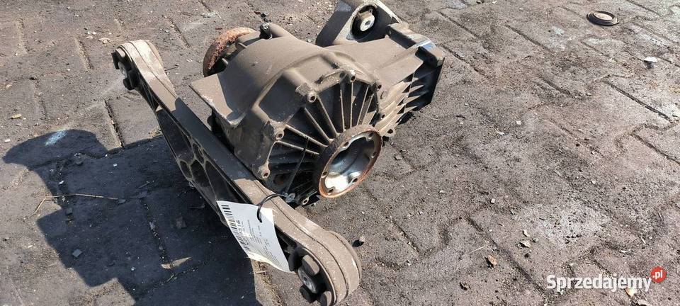 DYFERENCJAŁ TYŁ VOLKSWAGEN PHAETON 01R525053 osobowe Pozostałe Lipno