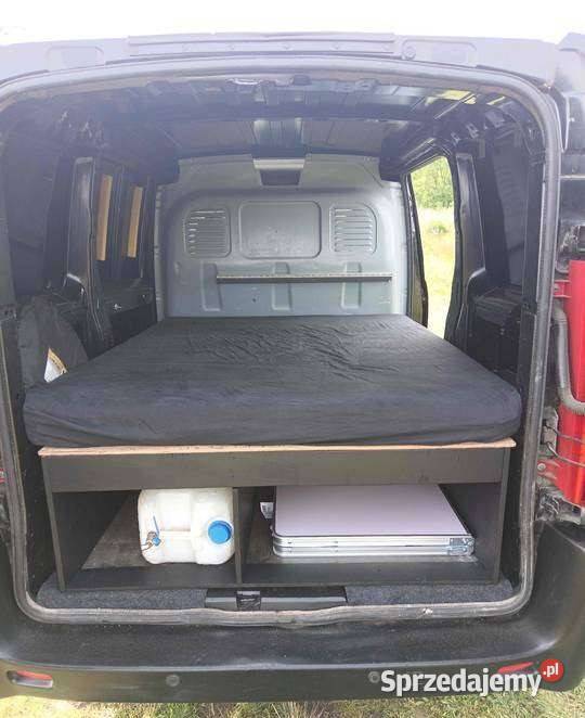 Zabudowa kamper campervan Radom