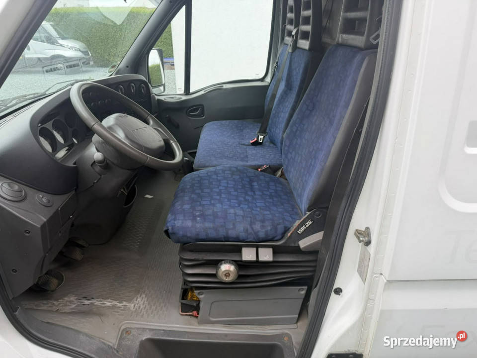 Iveco Daily Iveco Daily 35S10 HPI Opłacony Maxi Gostyń
