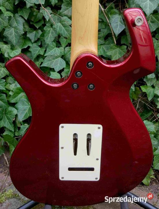 Gitara elektryczna Parker P30 sprzedam