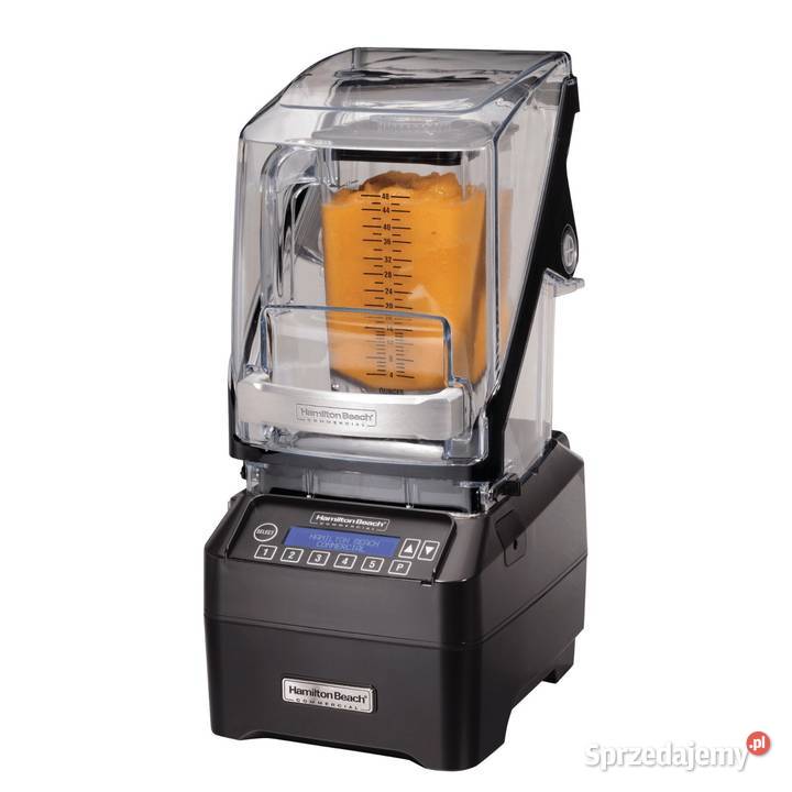 Hamilton Beach Blender Eclipse 14 l HBH750CE śląskie Pszczyna