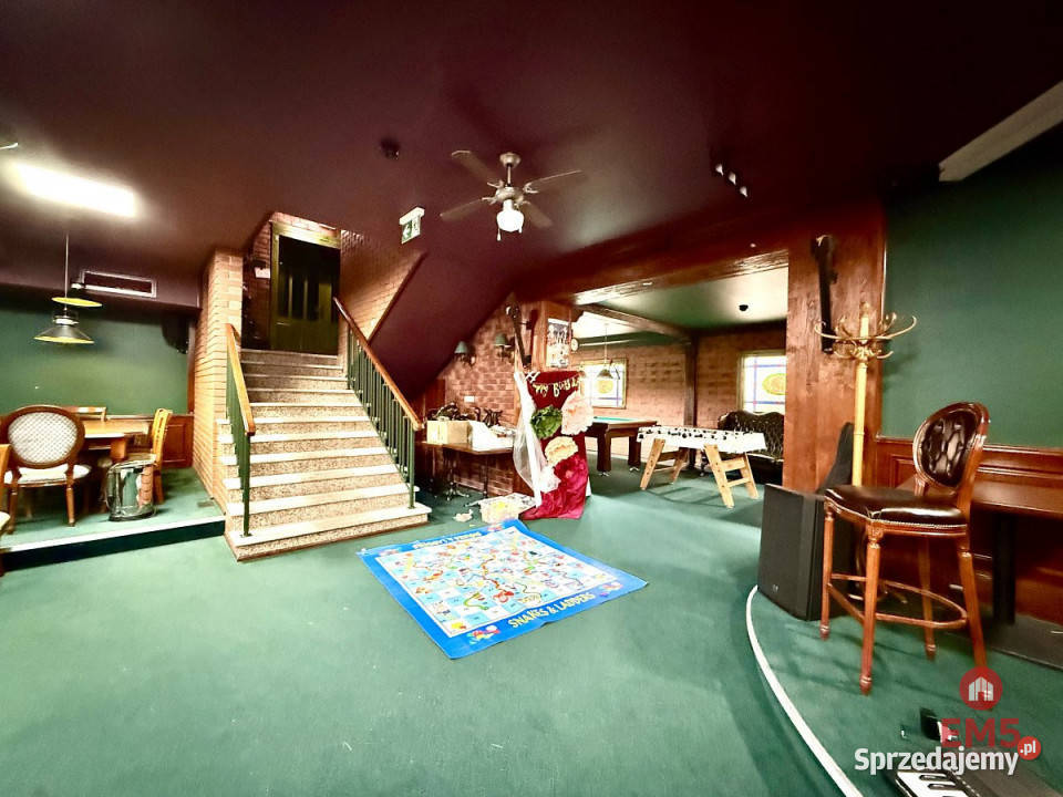 wynajmu lokalu Białystok 240m2 sprzedam