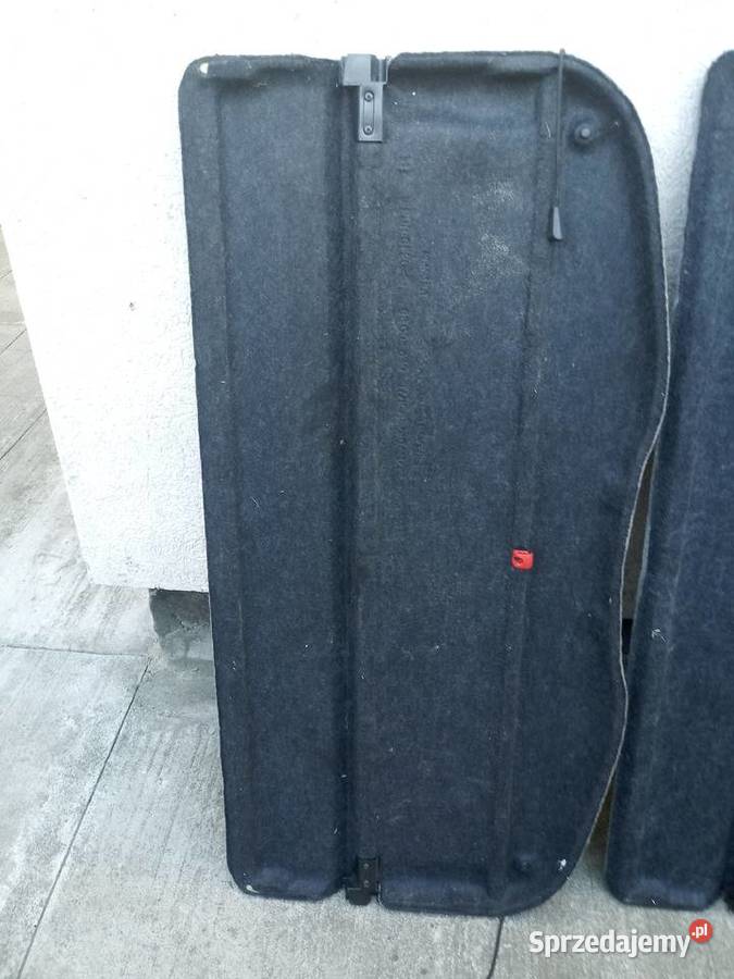 tylna półka scenic2 osobowe Goleniów sprzedam