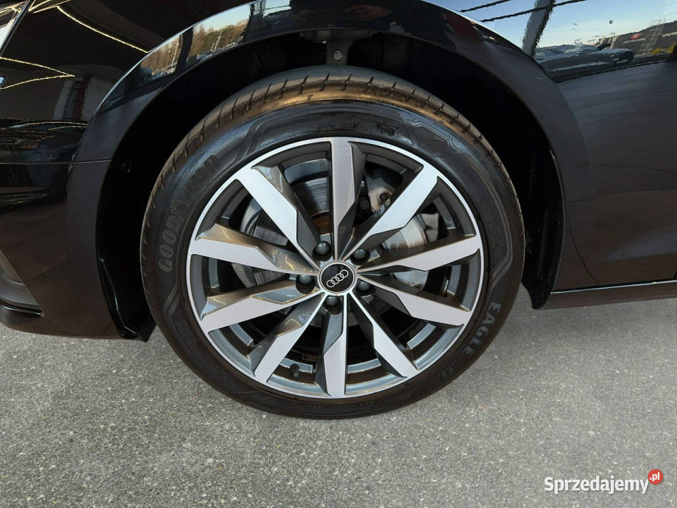 Audi A4 Avant 40TDI 204 Stronic 2022 r salon I Myślenice