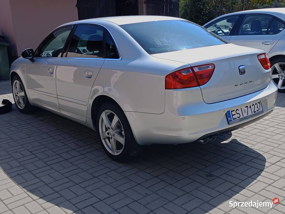 SEAT EXEO Sieradz