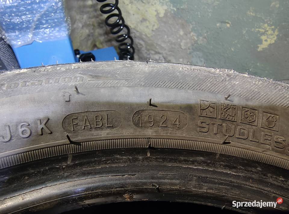 Opony nexen 19550r15 wielosezonowe dolnośląskie Zbytowa