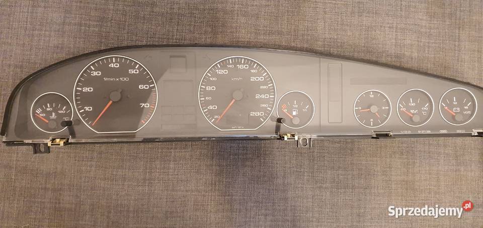 kierownica audi a6 c4 s6 c4 100 a8 v8 ładna wys Radom