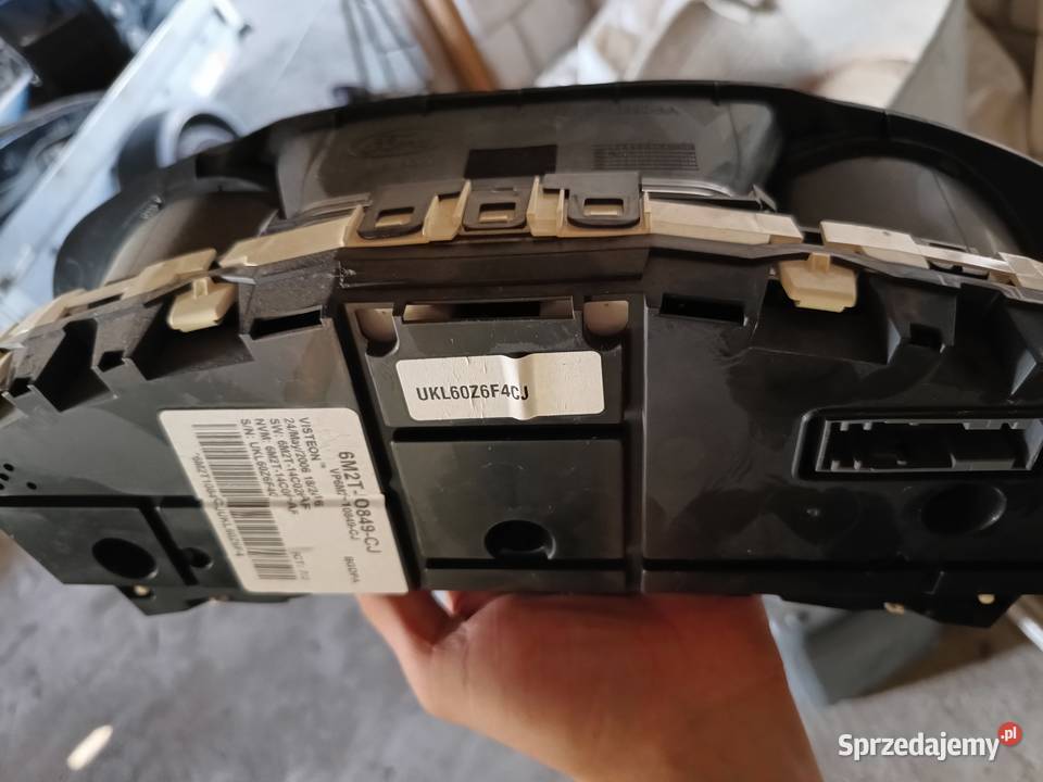 Sprzedam licznik do forda smaxa lubelskie Lubartów