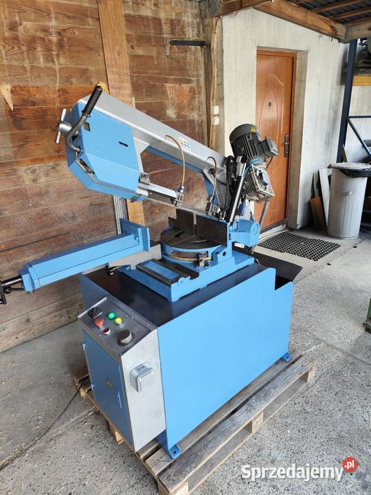 Piła taśmowa do metalu Cormak S200 tasmowka 275 sprzedam