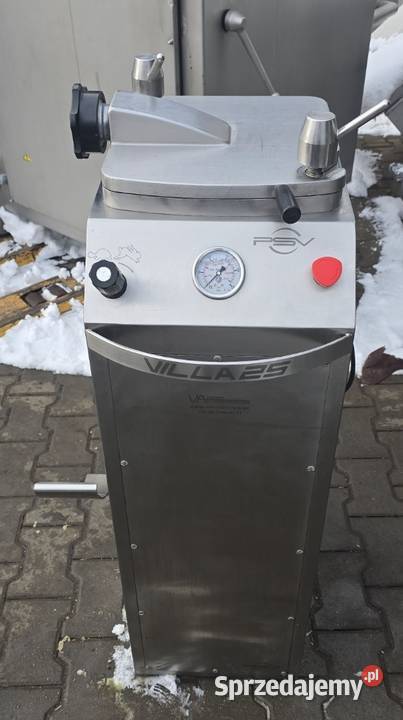 Nadziewarka tłokowa Produkcja Dobieszowice