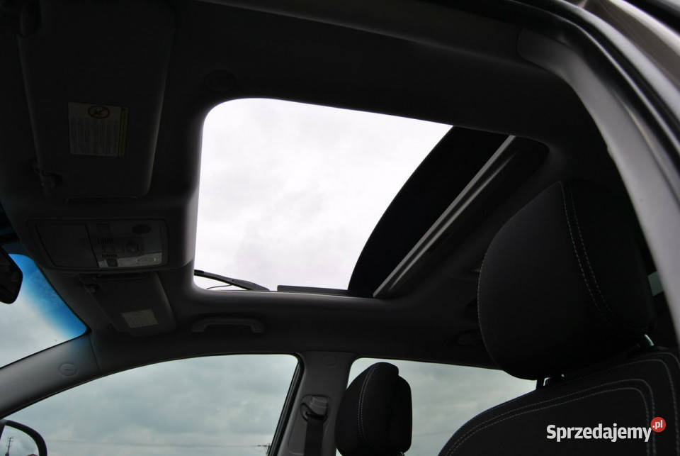Kia Sportage 16 Benz NAVI Kamera cof Panorama tempomat Modliborzyce