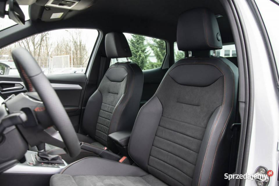 Seat Arona FR 10 TSI 115 DSG bluetooth łódzkie Łódź