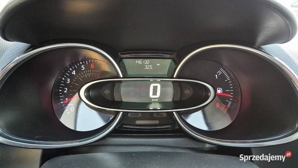 Renault Clio sport limited Ładny zadbany bogato
