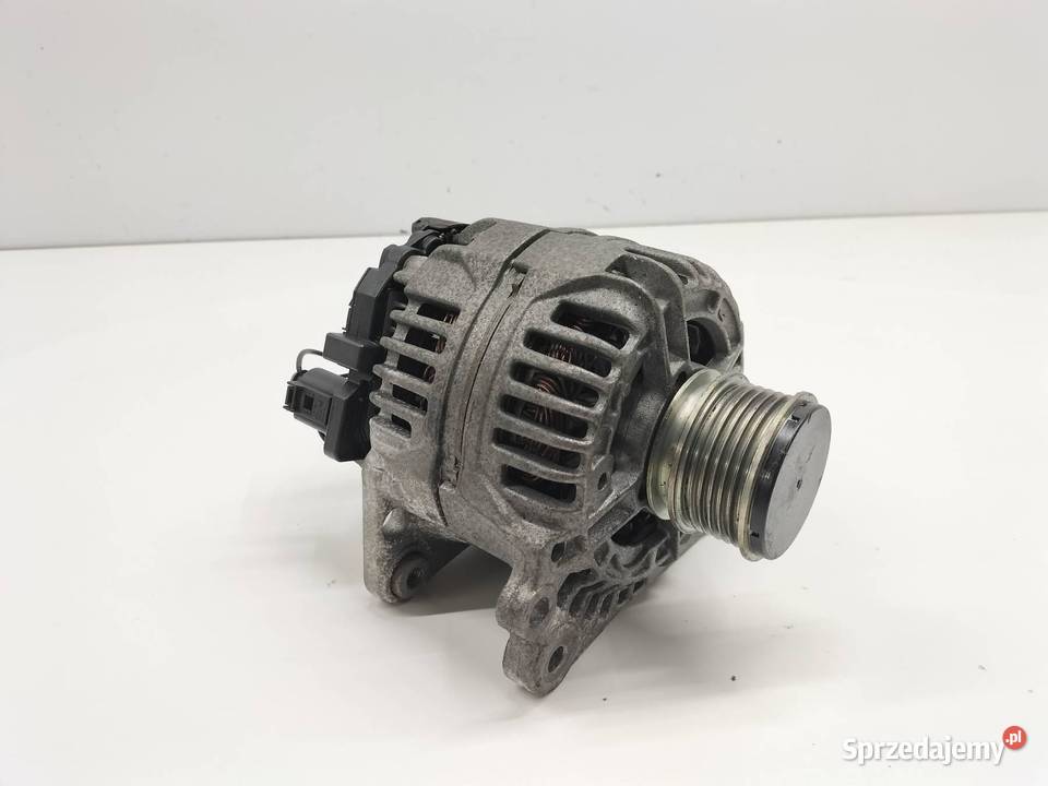ALTERNATOR 028903028D 0124325003 19 TDI Audi A3 sprzedam
