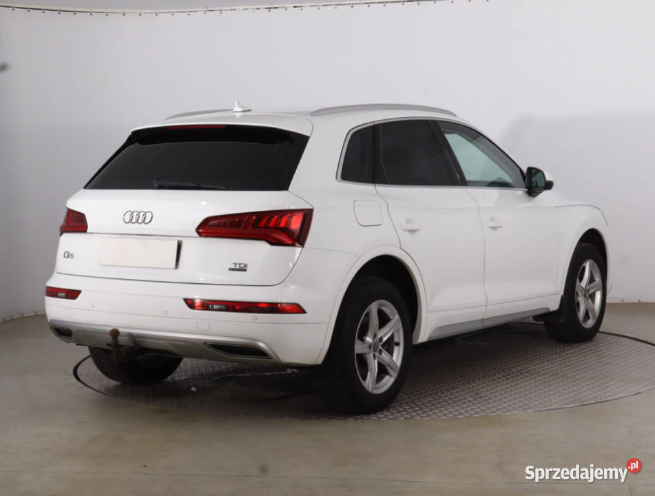 Audi Q5 20 TDI 4/5 sprzedam