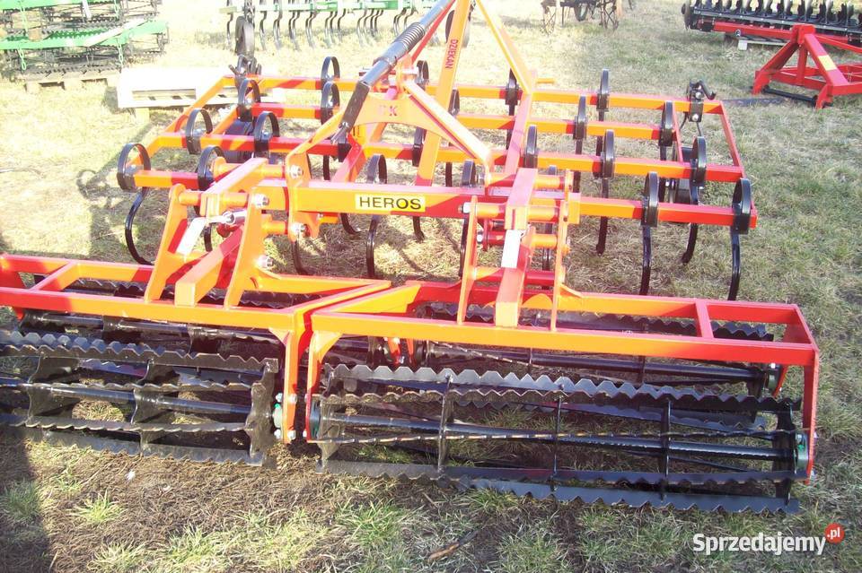 agregat uprawowy Jasło sprzedam