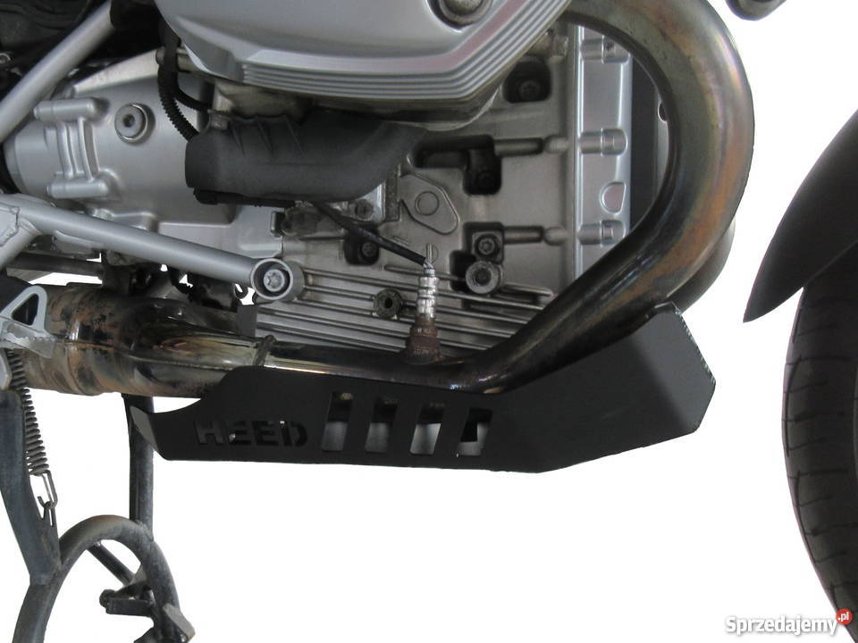Osłona silnika HEED do BMW R 1200 GS aluminiowa