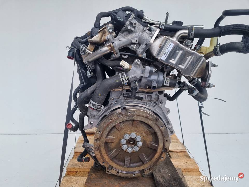SILNIK Toyota CHR CHR 18 HYBRYDA 80 2ZR X2ZRW22U osobowe Janów