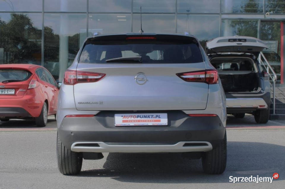 Opel Grandland X 2021r salonPL Carplay Podgrz 181KM