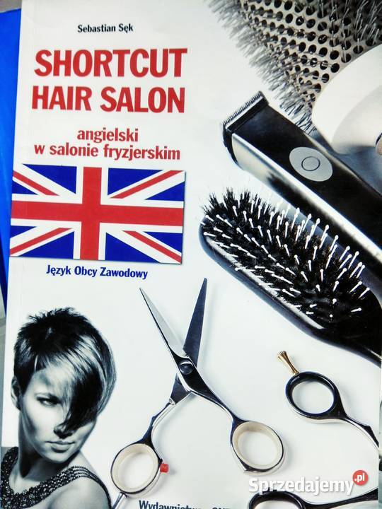 Shortcut Hair Salon Suzi Angielski Zawodowy Fryzjerskie Warszawa Sprzedajemy Pl