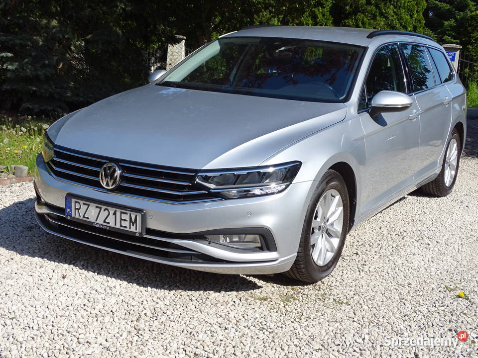 Passat 15 TSI EVO salon regularny serwis DSG 150KM Rzeszów sprzedam