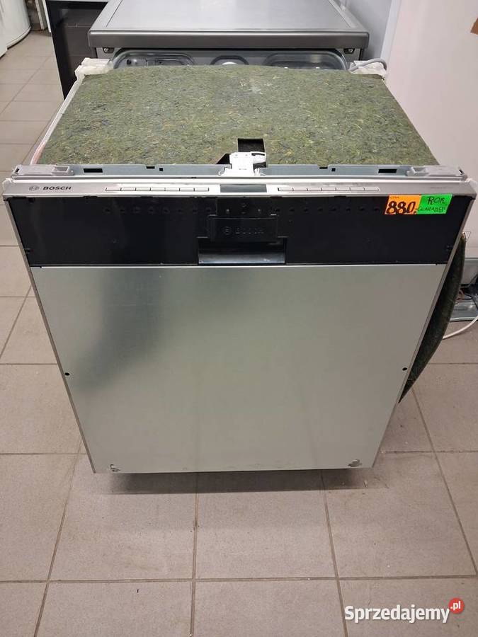ZMYWARKA DO ZABUDOWY BOSCH Wrocław sprzedam