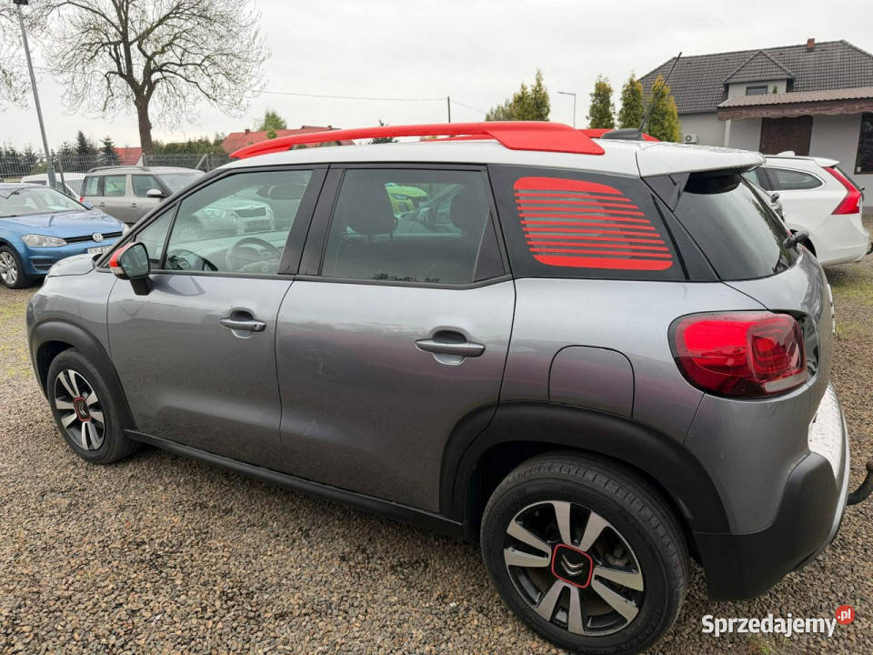 Citroen C3 Aircross navi kamera gwarancja 40 system Start-Stop wielkopolskie Zbąszyń