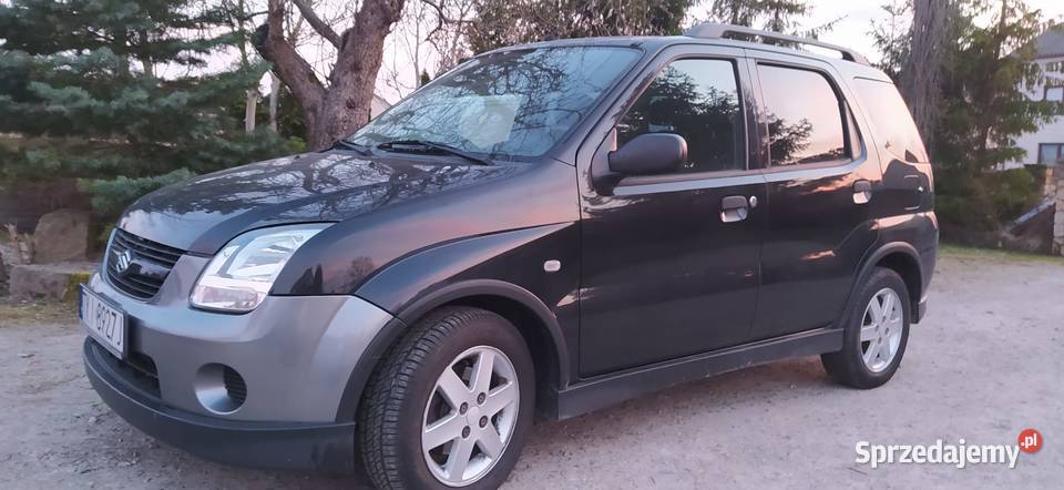 Suzuki Ignis 13 TDI Radom