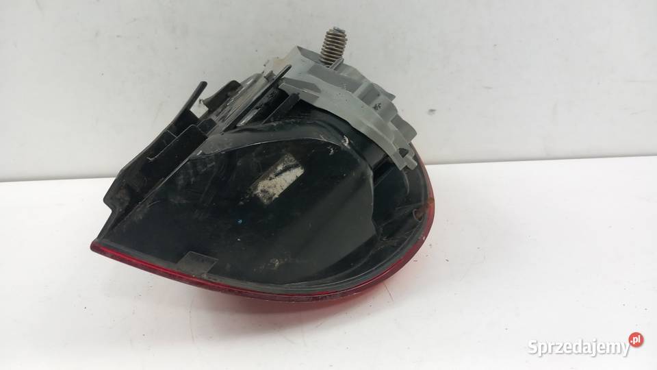VW FOX 3D LAMPA TYŁ LEWA wielkopolskie Zbierkowo sprzedam