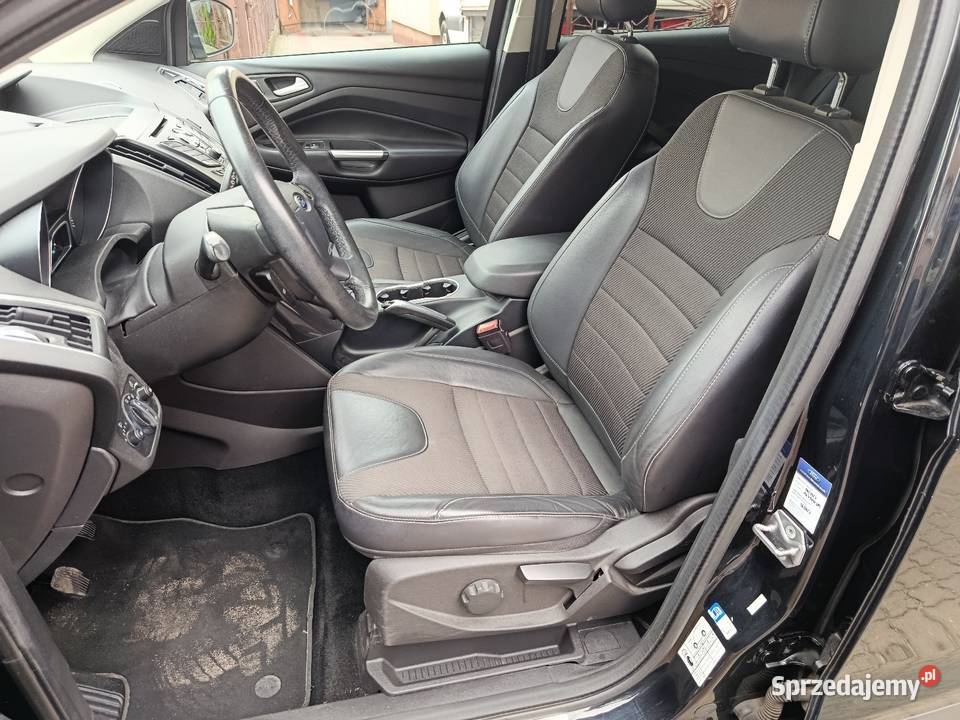 Kuga 15 Ecooboost 2015 Serwisowany ASO 062026