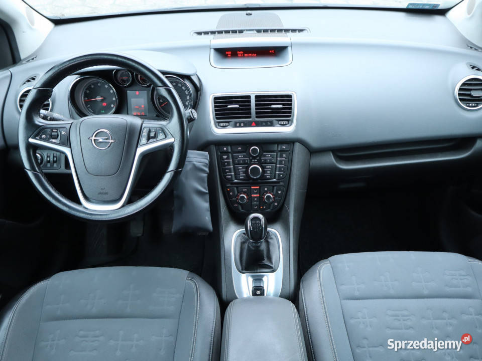 Opel Meriva 14 Turbo czujnik parkowania Meriva Katowice