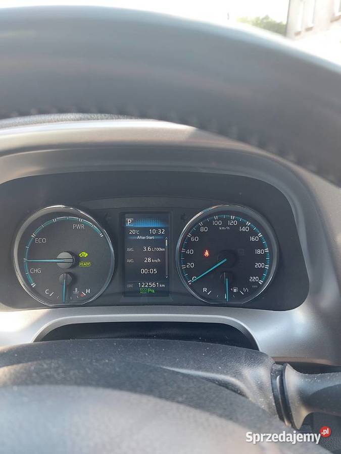 RAV4 Jastrzębie-Zdrój sprzedam